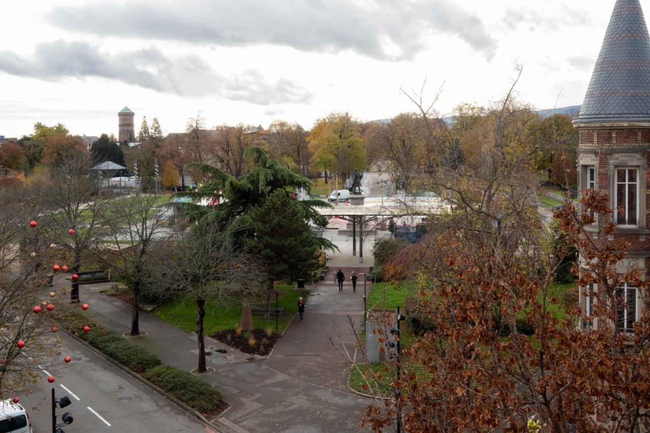 Le Rohan Sawadee Colmar Esterno foto